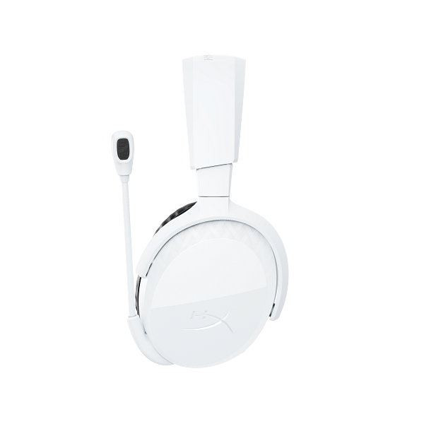 אוזניות גיימינג אלחוטיות HyperX Cloud Stinger 3 PS לבן