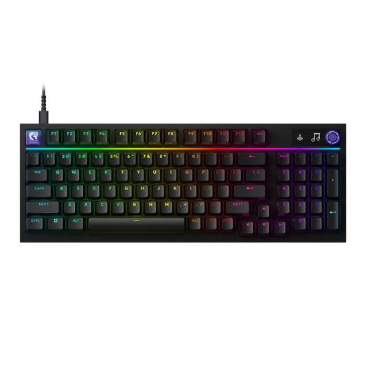 מקלדת גיימינג חוטית LOGITECH G316 X 98 שחור