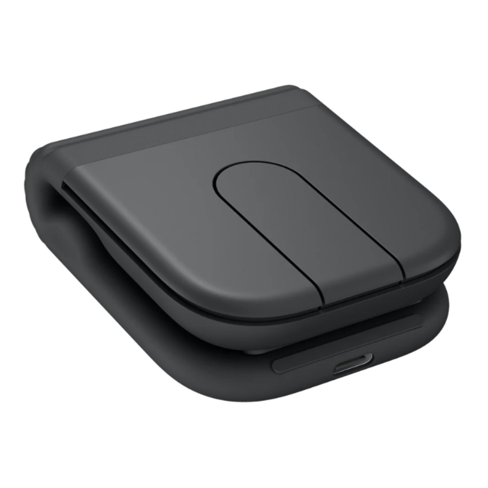 Logitech Mobi Fold BT עכבר אלחוטי מתקפל