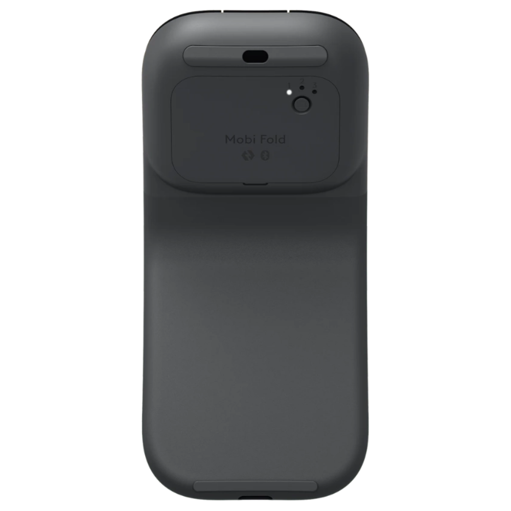 Logitech Mobi Fold BT עכבר אלחוטי מתקפל
