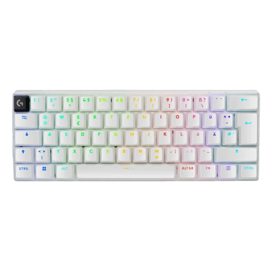 מקלדת גיימינג אלחוטית Logitech G Pro X 60 Lightspeed שחור