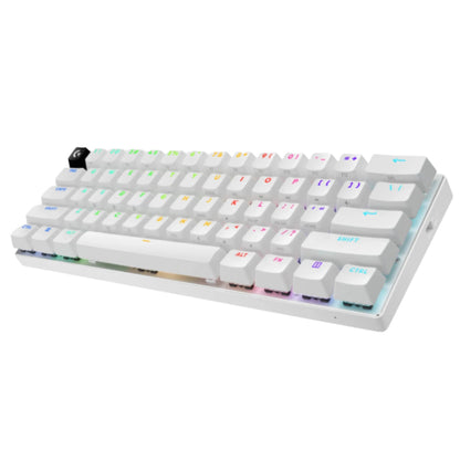 מקלדת גיימינג אלחוטית Logitech G Pro X 60 Lightspeed שחור