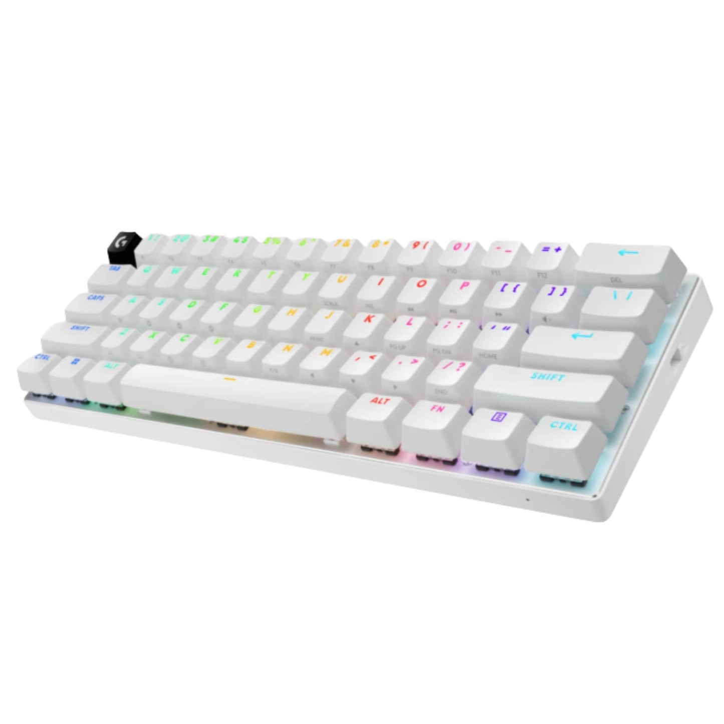 מקלדת גיימינג אלחוטית Logitech G Pro X 60 Lightspeed שחור