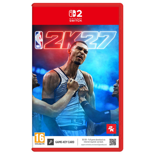 משחק NBA 2K27 Standard Edition Nintendo Switch 2