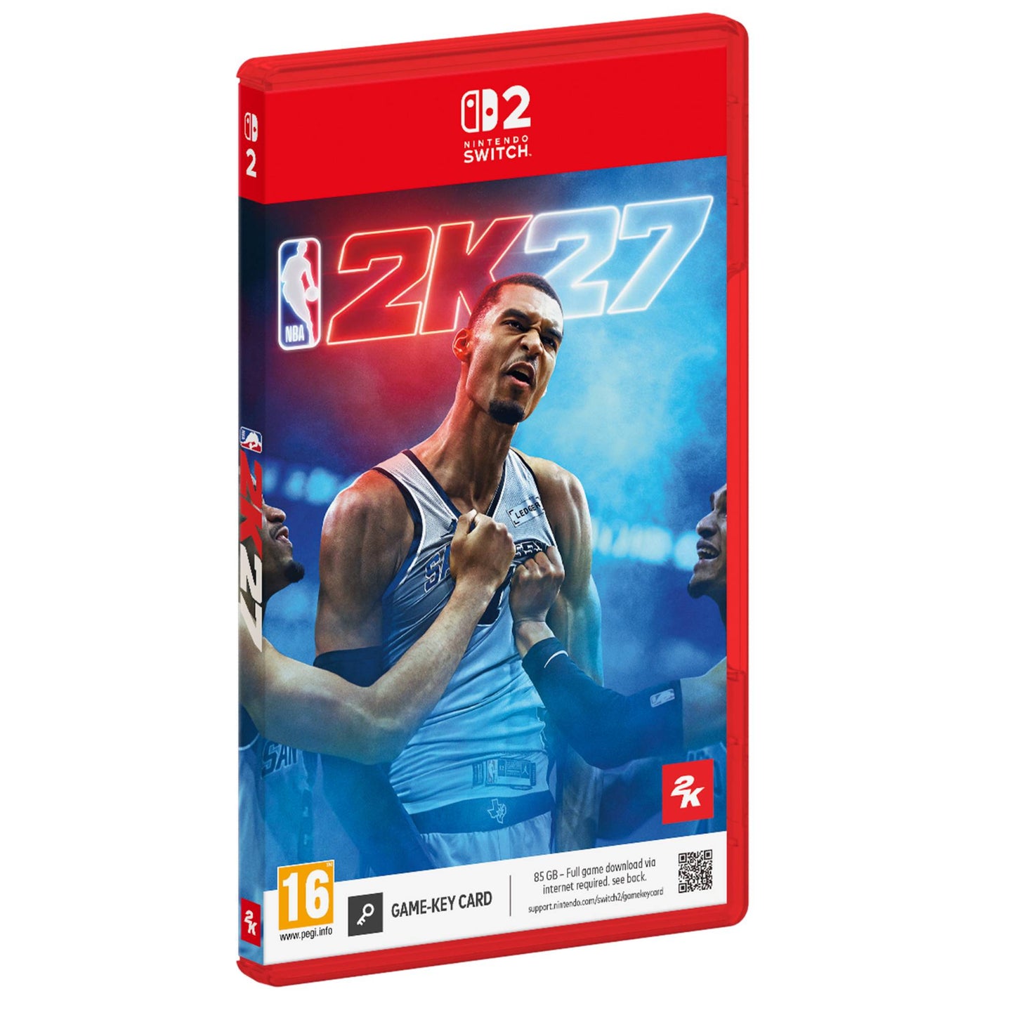 משחק NBA 2K27 Standard Edition Nintendo Switch 2
