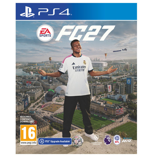 משחק EA Sports FC27 - PS4