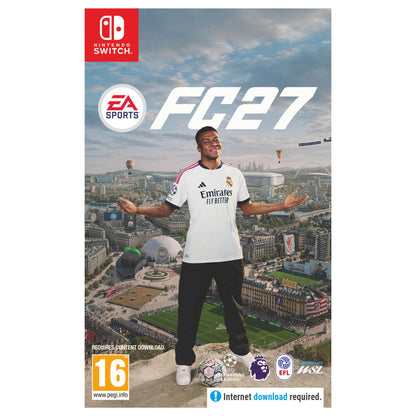 משחק EA Sports FC27 -Nintendo Switch