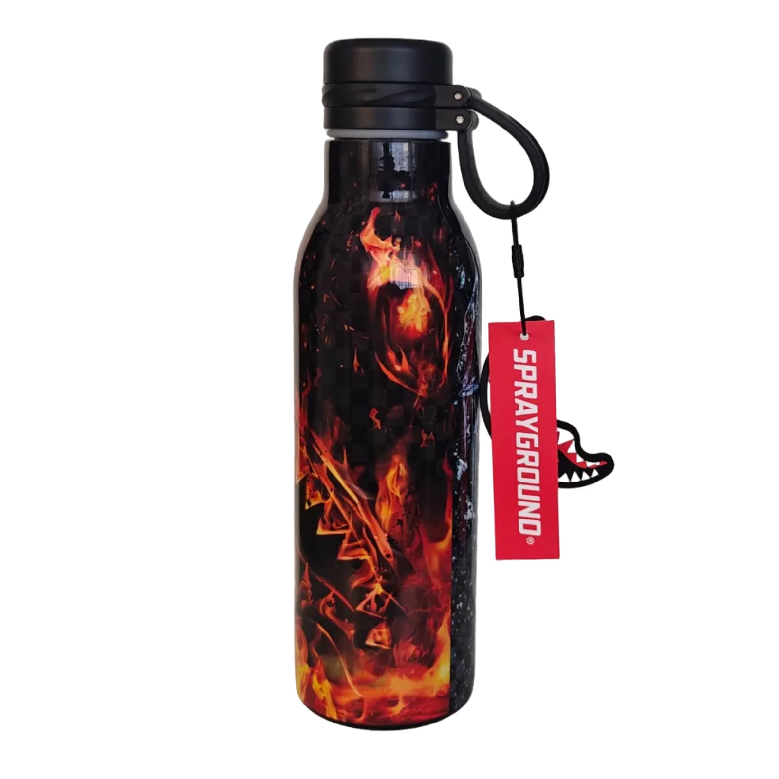 ספרייגראונד בקבוק תרמי 600 מ"ל Fire & Ice Shark