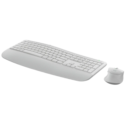 סט מקלדת ועכבר LOGITECH Signature Comfort MK880 BT