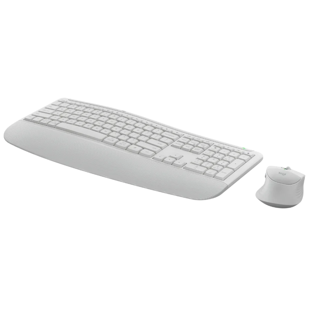 סט מקלדת ועכבר LOGITECH Signature Comfort MK880 BT