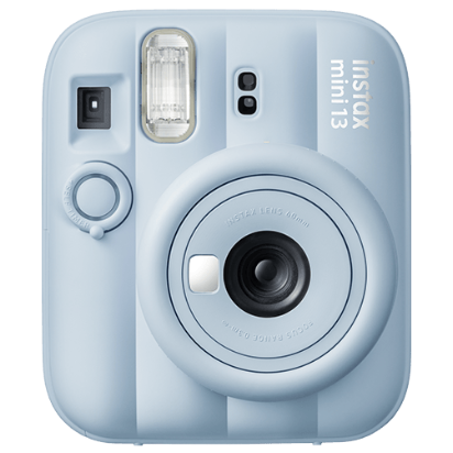 מצלמה אינסטקס FUJIFILM Instax Mini 13 - Blue