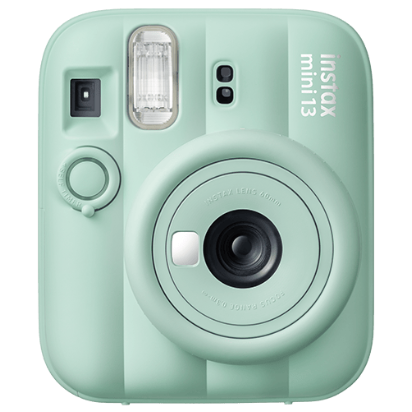 מצלמה אינסטקס FUJIFILM Instax Mini 13 - Blue