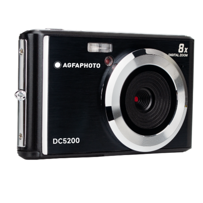 מצלמה AGFA Digital Camera Realishot DC-5200 8X - Black