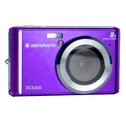 מצלמה AGFA Digital Camera Realishot DC-5200 8X