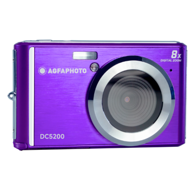 מצלמה AGFA Digital Camera Realishot DC-5200 8X
