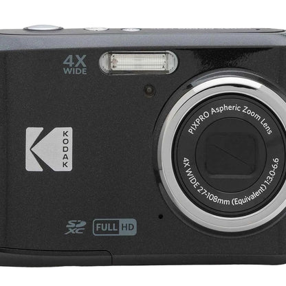 מצלמה דיגיטלית KODAK PixPro FZ45 Digital Camera - Black