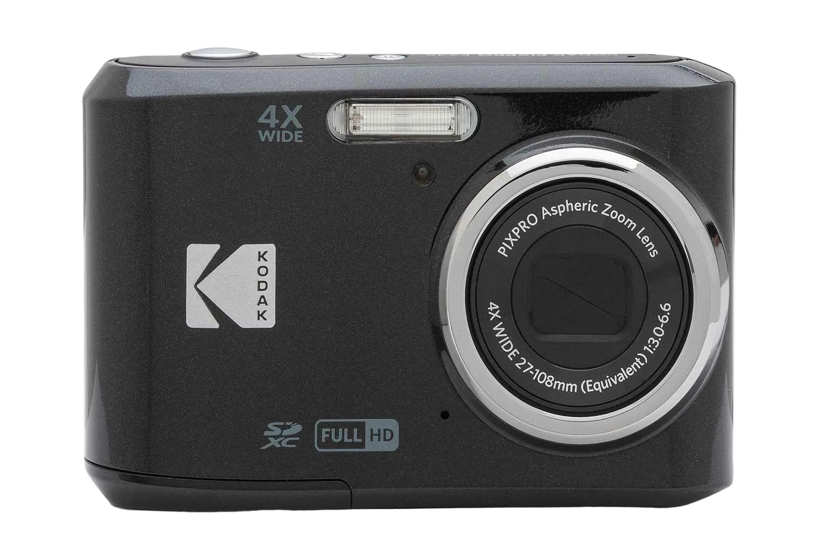 מצלמה דיגיטלית KODAK PixPro FZ45 Digital Camera - Black