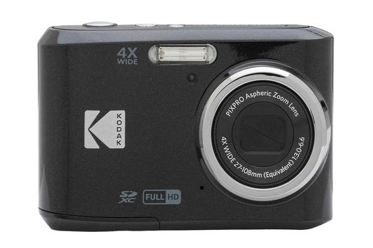 מצלמה דיגיטלית KODAK PixPro FZ45 Digital Camera - Black