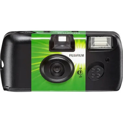 מצלמה חד פעמית 27 תמונות FujiFilm QuickSnap Flash 400
