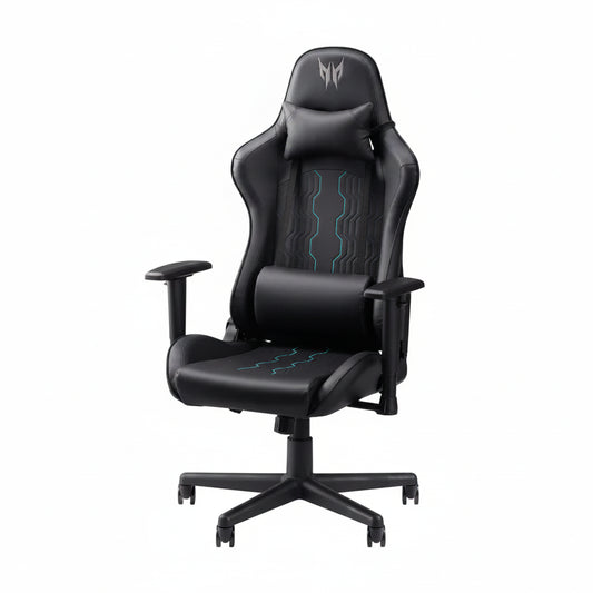 Acer Predator Rift Go  כיסא גיימינג דמוי עור שחור
