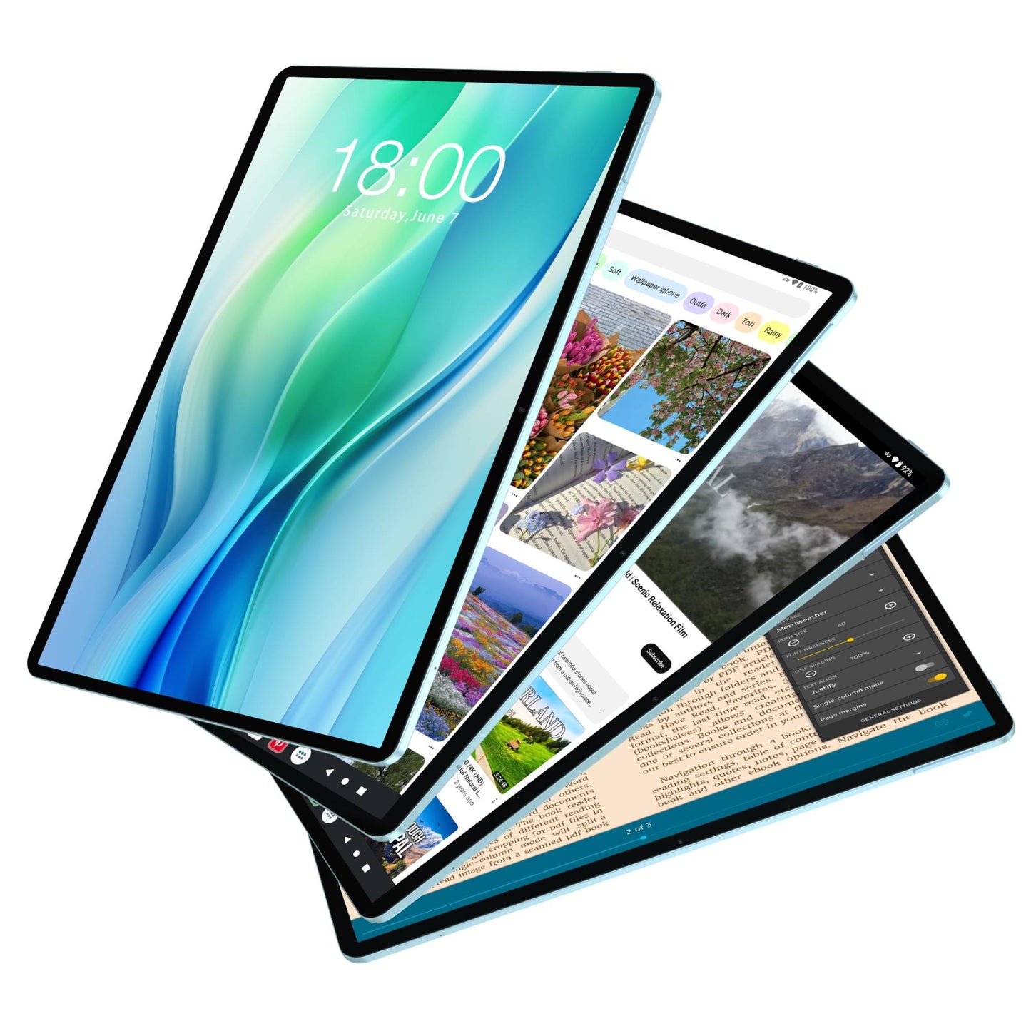 טאבלט "11 Teclast P50 +Full Accessory Pack 4GB+128GB 4G