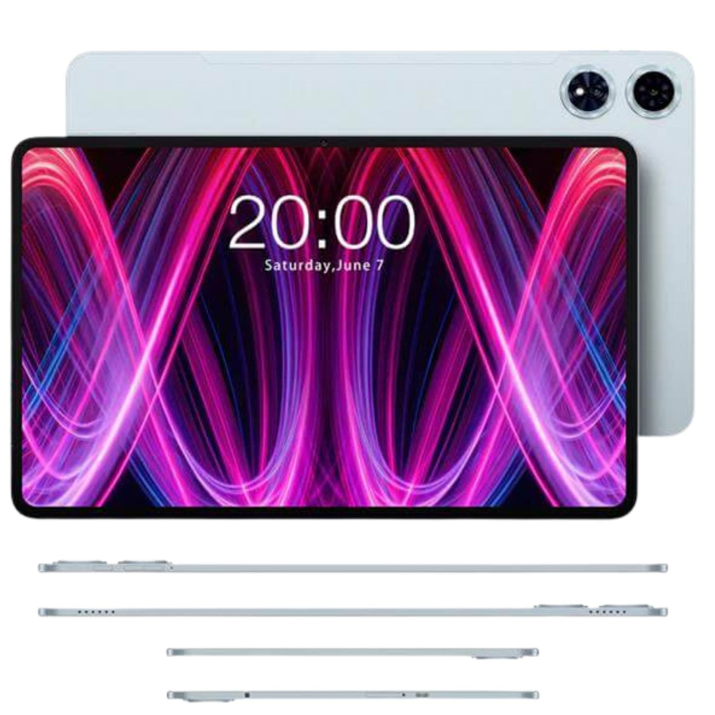 טאבלט "12 Teclast T60 Plus+Case 6GB+128GB 4G