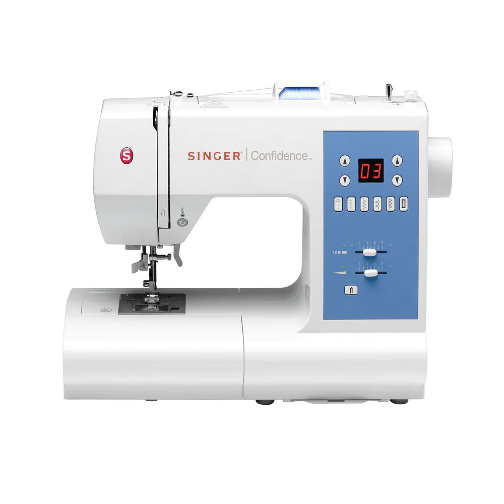 מכונת תפירה SINGER Confidence 7465 Sewing Machine