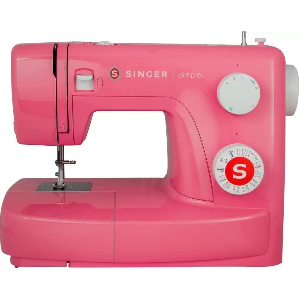 מכונת תפירה SINGER Simple 3223 Sewing Machine