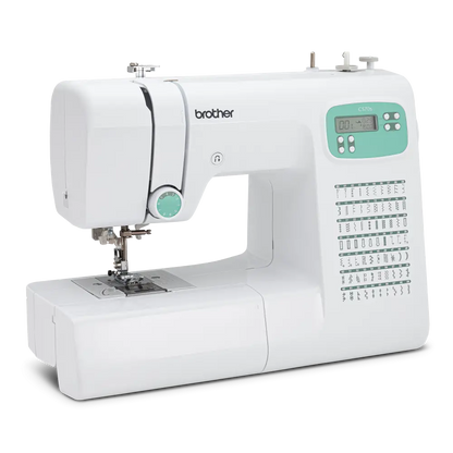 מכונת תפירה Brother CS70S-White