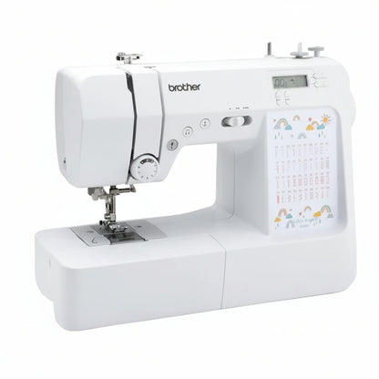 מכונת תפירה Brother KD40s Little Angel-White
