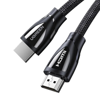 כבל HDMI 2.1 Male To Male 1.5m 8K שחור UGREEN