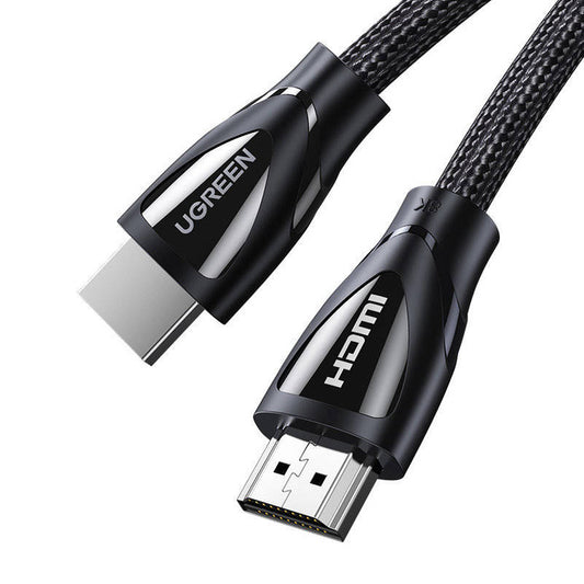 כבל HDMI 2.1 Male To Male 3m 8K שחור UGREEN