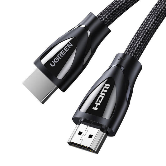 כבל HDMI 2.1 Male To Male 5m 8K שחור UGREEN