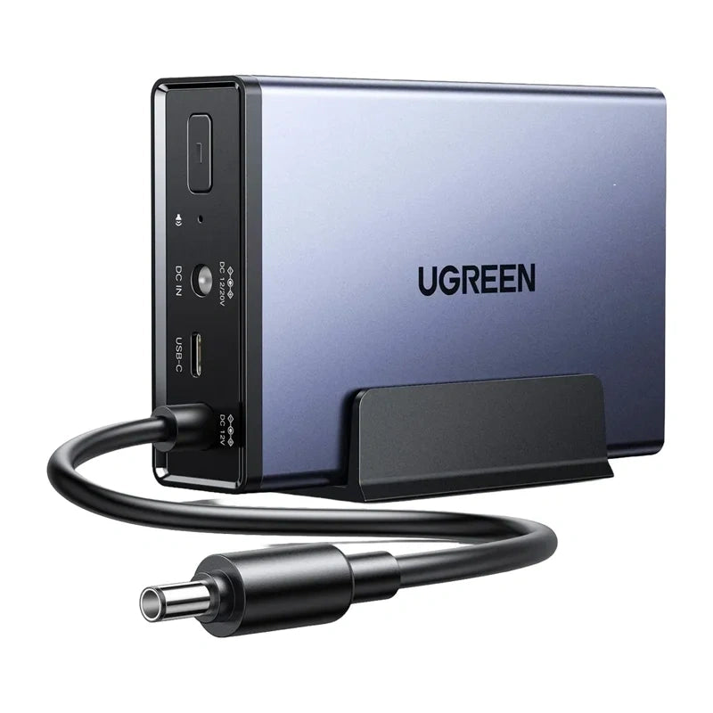 אל פסק UGREEN NAS UPS 120W DC Uninterruptible Power Supply