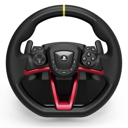 Hori Racing Wheel Apex For Ps5/4/Pc הגה אלחוטי עם דוושות