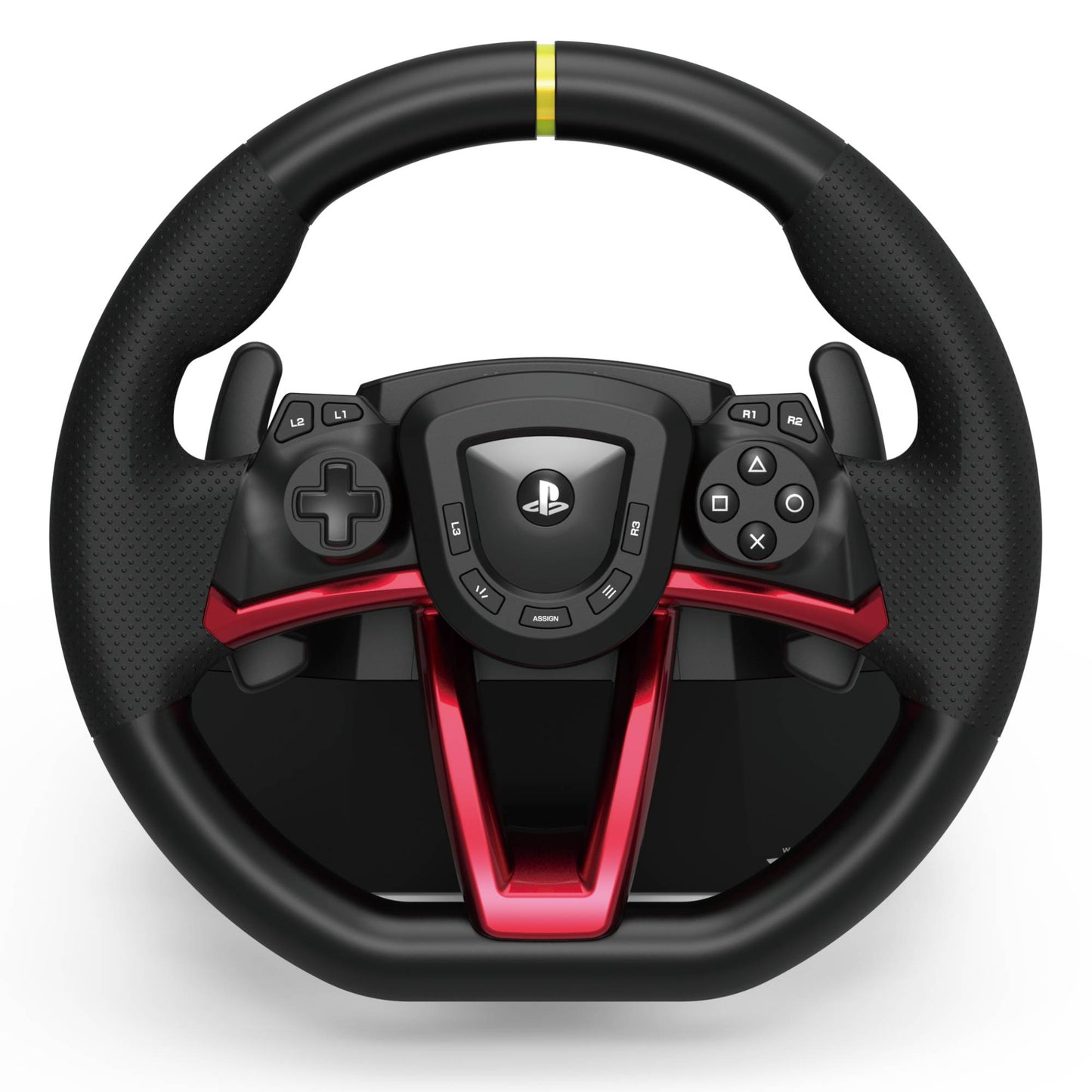 Hori Racing Wheel Apex For Ps5/4/Pc הגה אלחוטי עם דוושות