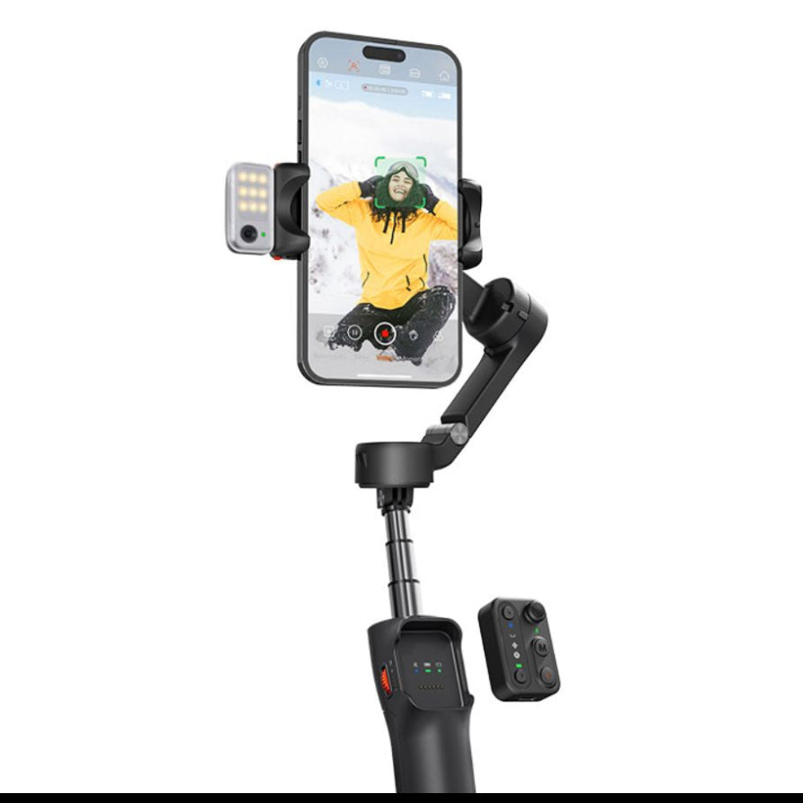 גימבל לסמארטפון Hohem iSteady V3 עם מעקב AI