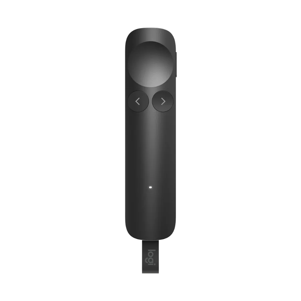 שלט מצגות אלחוטי Logitech Spotlight 2 Graphite 2.4GHZ/BT