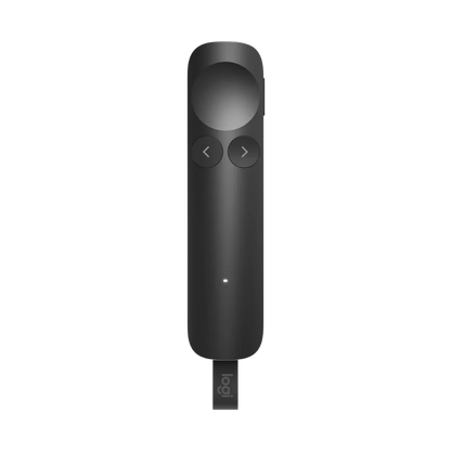 שלט מצגות אלחוטי Logitech Spotlight 2 Graphite 2.4GHZ/BT