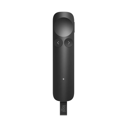 שלט מצגות אלחוטי Logitech Spotlight 2 Graphite 2.4GHZ/BT