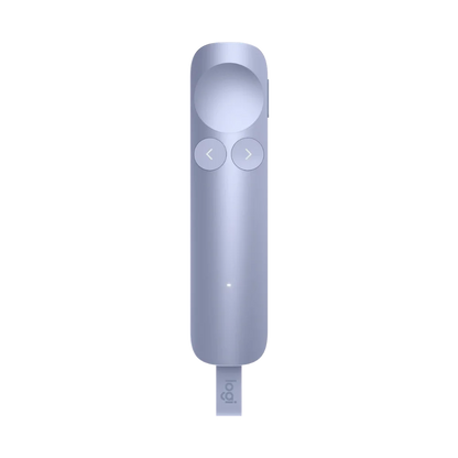 שלט מצגות אלחוטי Logitech Spotlight 2 Graphite 2.4GHZ/BT