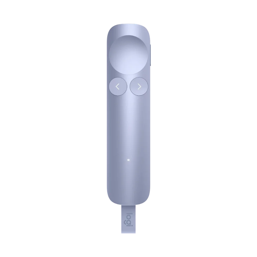 שלט מצגות אלחוטי Logitech Spotlight 2 Graphite 2.4GHZ/BT