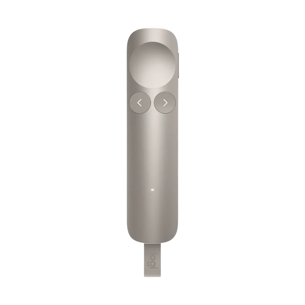 שלט מצגות אלחוטי Logitech Spotlight 2 Graphite 2.4GHZ/BT