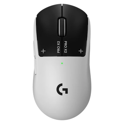 עכבר גיימינג Logitechg Pro X2 Superstrike Lunar Eclipse
