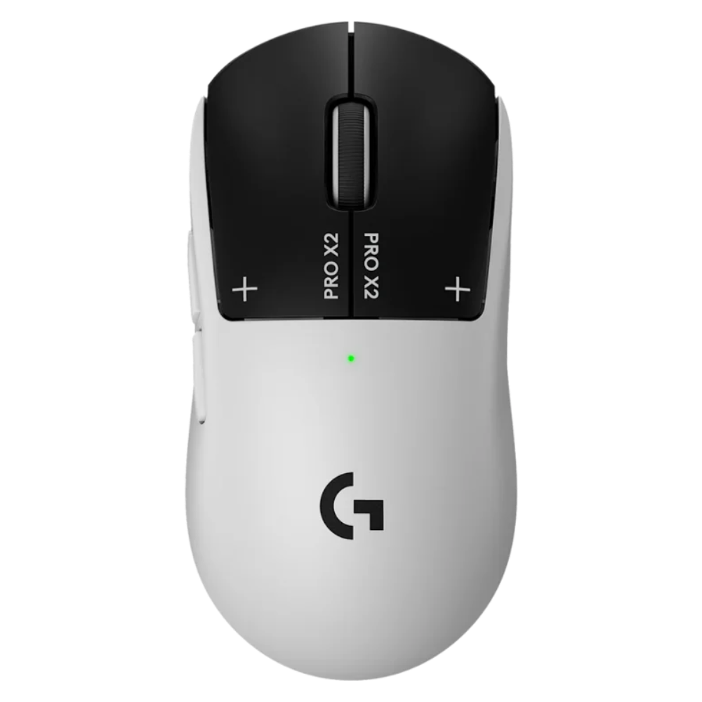 עכבר גיימינג Logitechg Pro X2 Superstrike Lunar Eclipse