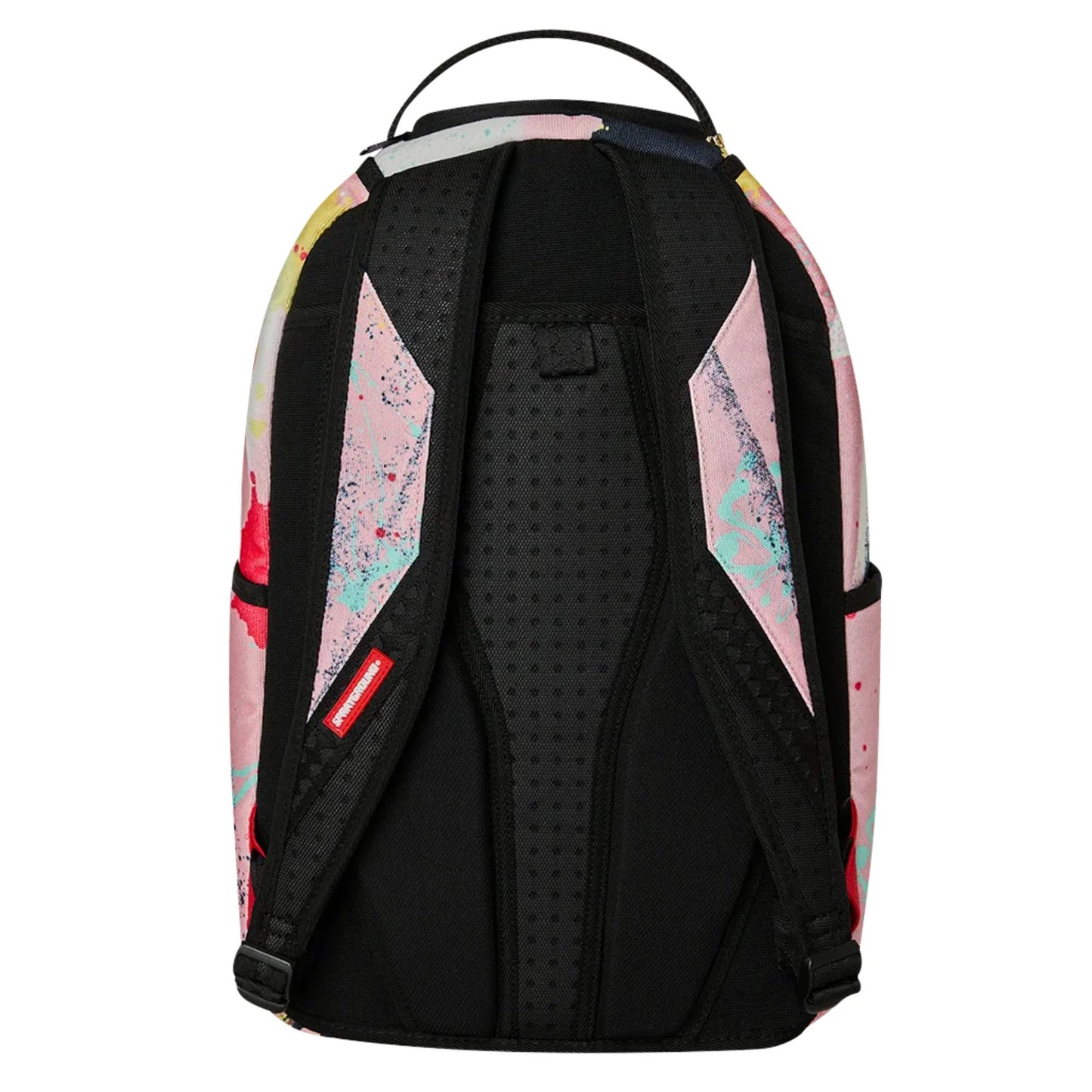 תיק גב Sprayground Shark Central Pink Lab Coat