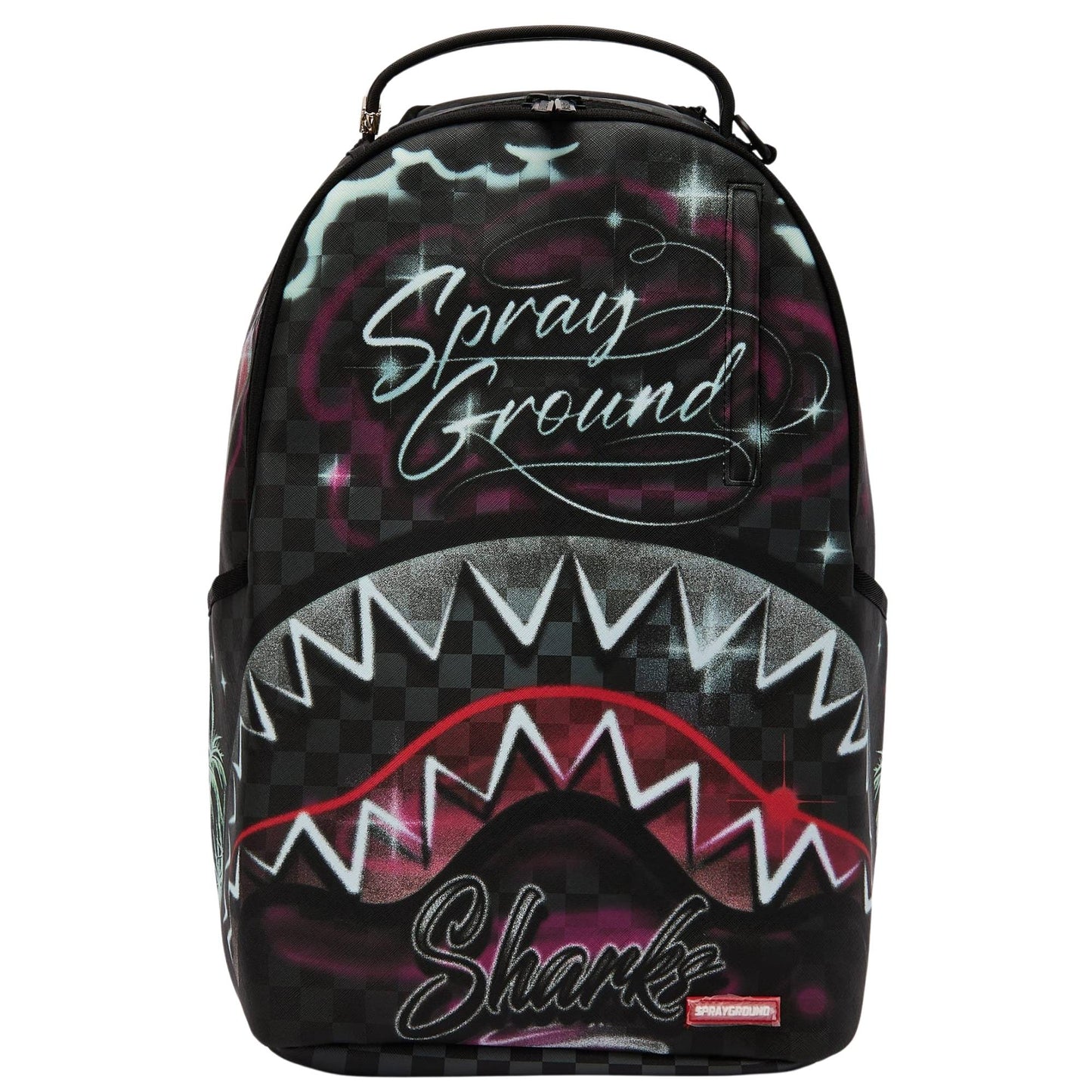 תיק גב  Sprayground Airbrushed Shark