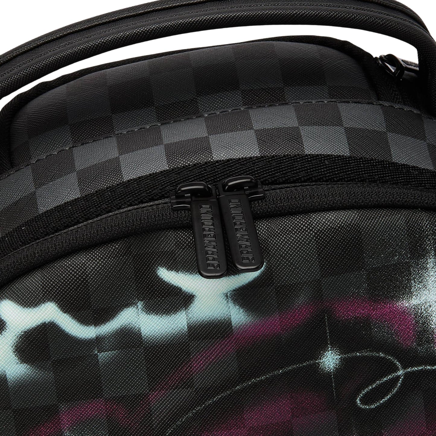 תיק גב  Sprayground Airbrushed Shark
