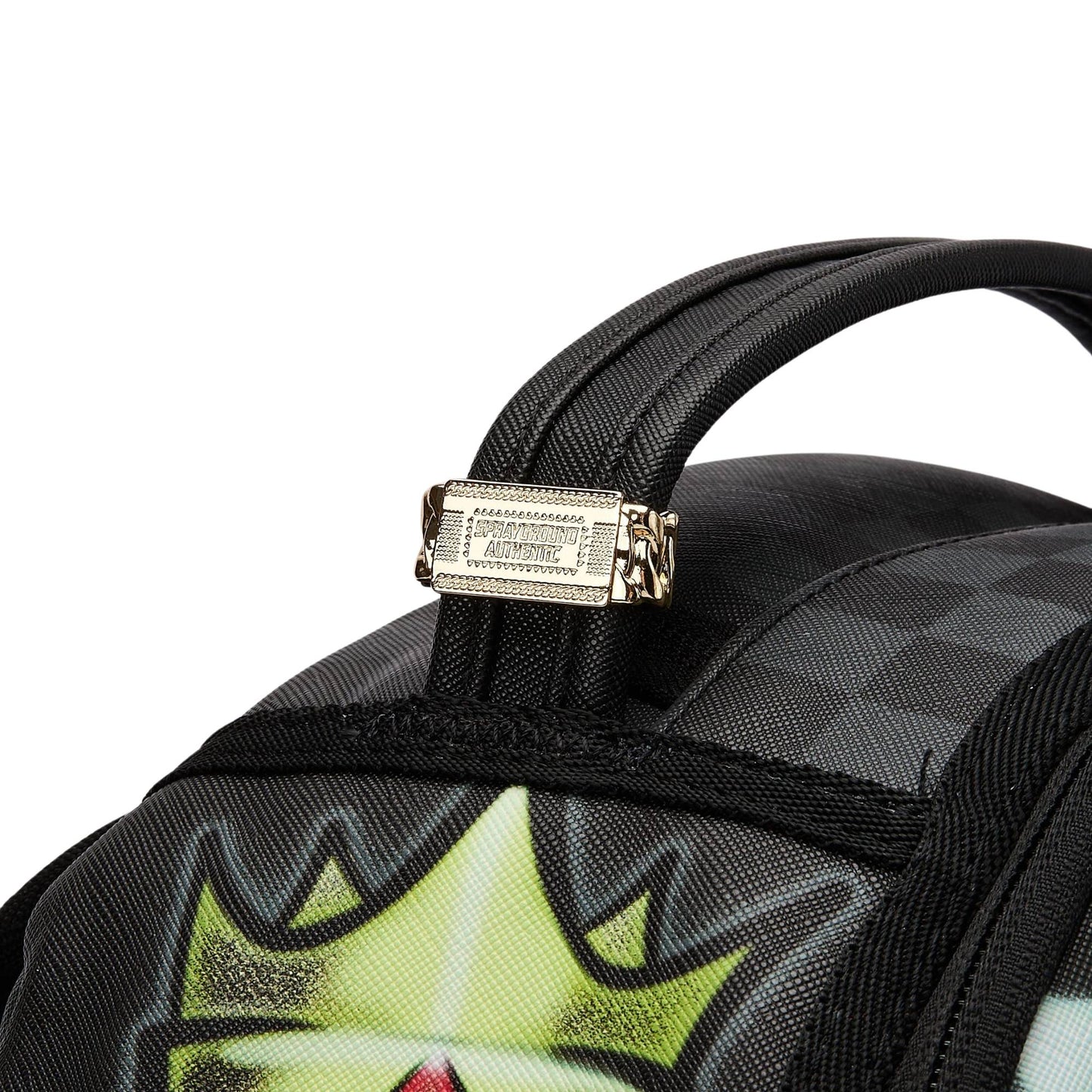 תיק גב  Sprayground Airbrushed Shark
