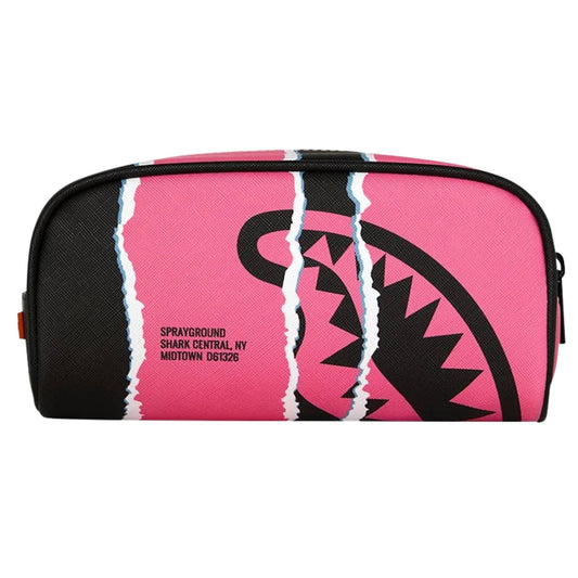 קלמר Sprayground  Shark Central Duality Tear